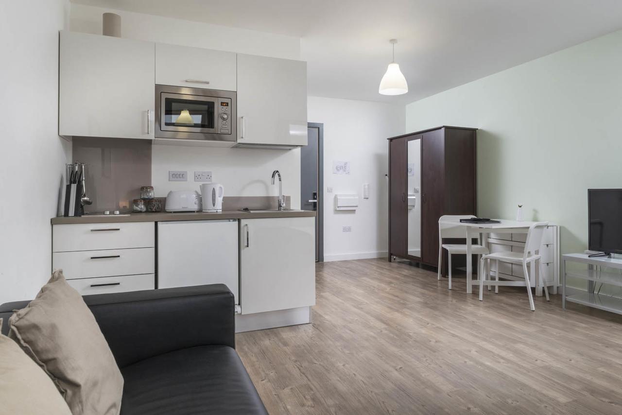 Dream Apartments Liverpool Eksteriør billede