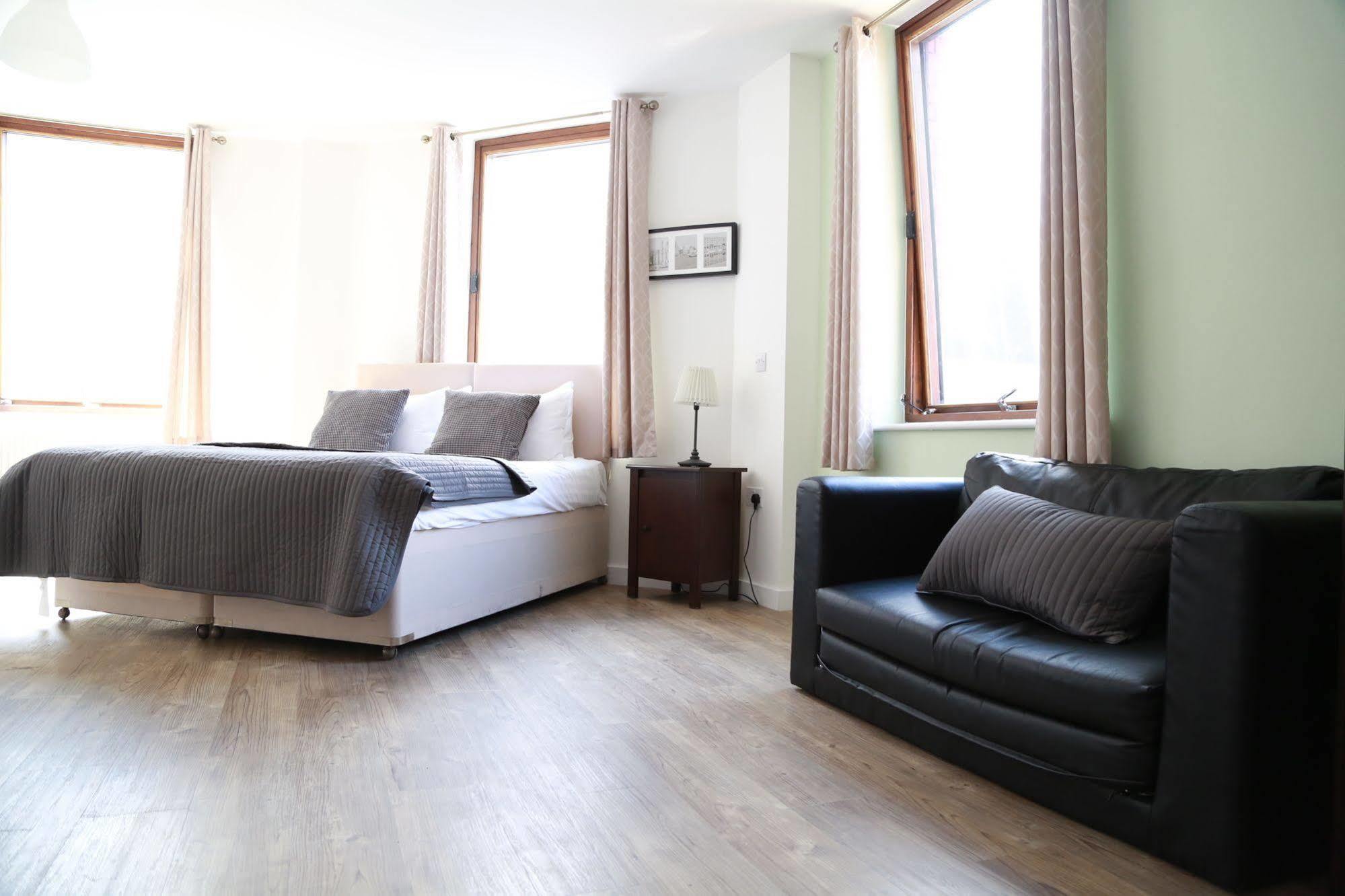 Dream Apartments Liverpool Eksteriør billede