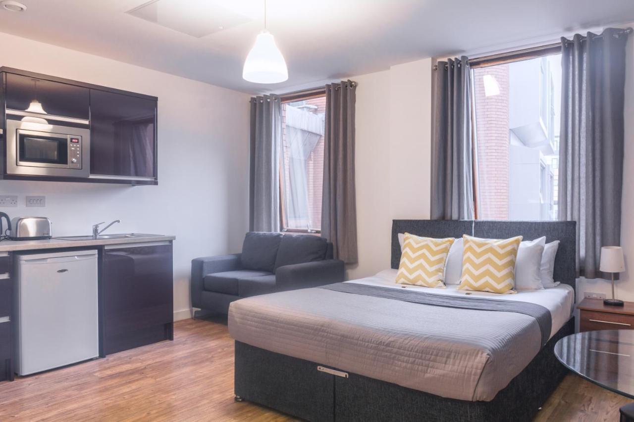 Dream Apartments Liverpool Eksteriør billede