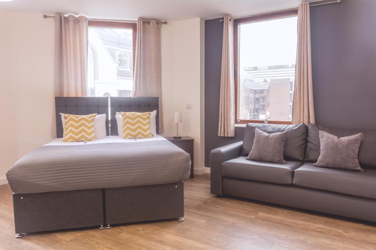 Dream Apartments Liverpool Eksteriør billede