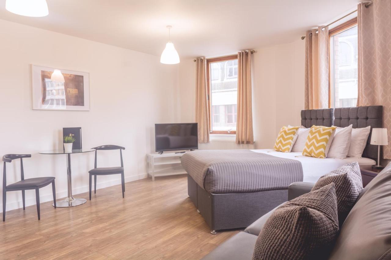 Dream Apartments Liverpool Eksteriør billede
