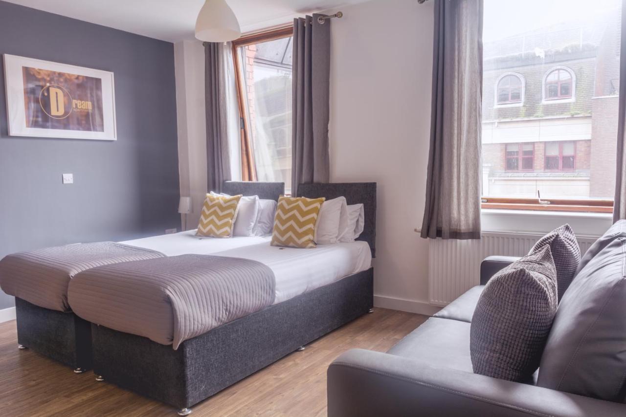 Dream Apartments Liverpool Eksteriør billede