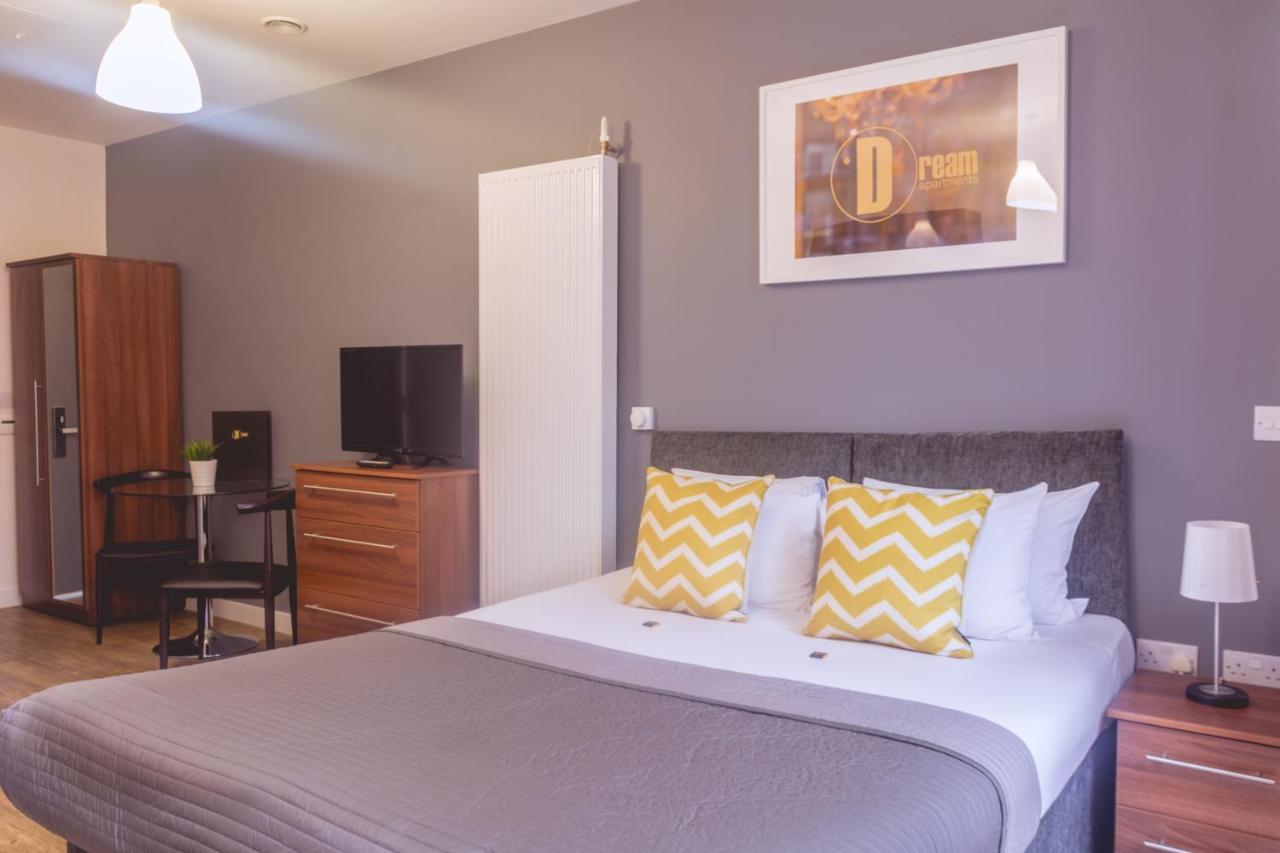 Dream Apartments Liverpool Eksteriør billede