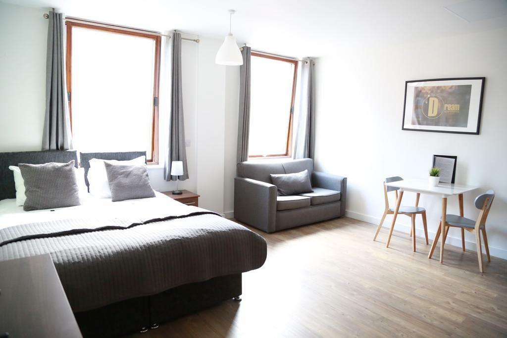 Dream Apartments Liverpool Eksteriør billede
